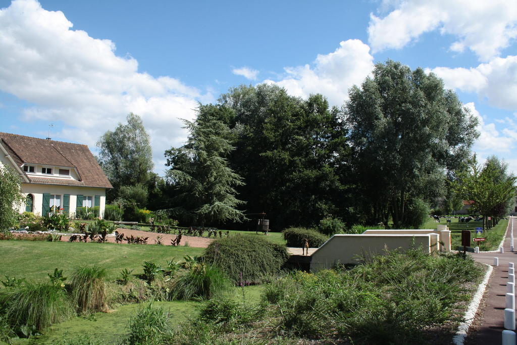 Le Vrai Paradis Bed and Breakfast Estréboeuf Exterior foto