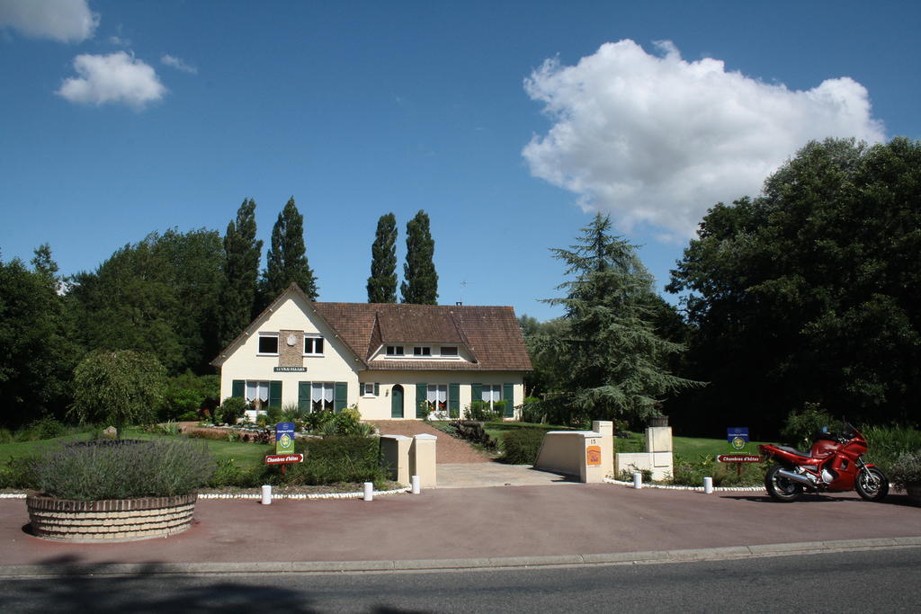 Le Vrai Paradis Bed and Breakfast Estréboeuf Exterior foto