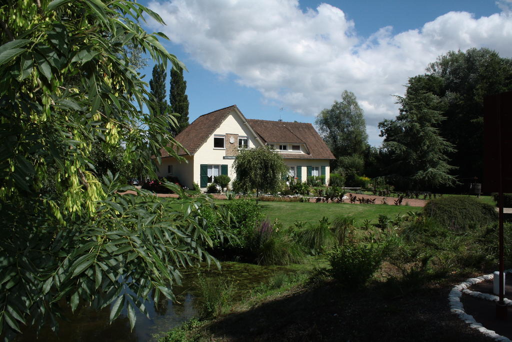 Le Vrai Paradis Bed and Breakfast Estréboeuf Exterior foto