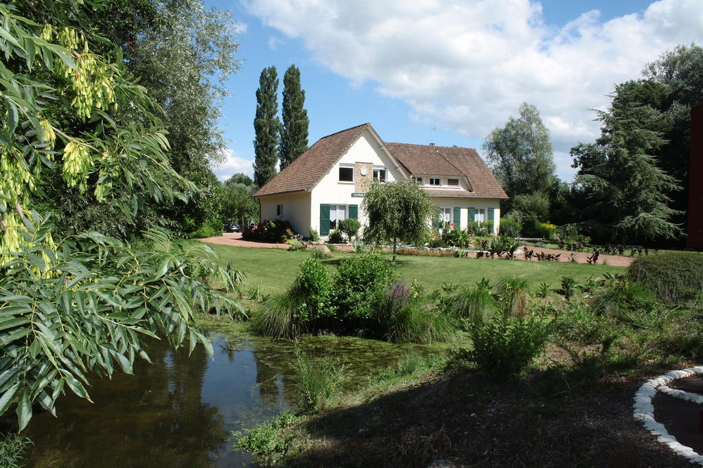 Le Vrai Paradis Bed and Breakfast Estréboeuf Exterior foto