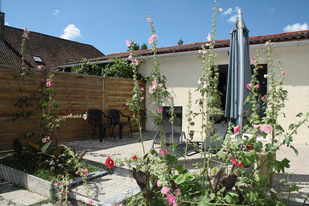 Le Vrai Paradis Bed and Breakfast Estréboeuf Exterior foto