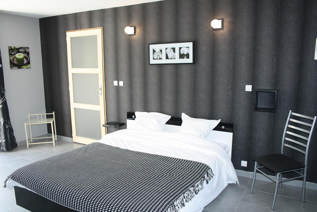 Le Vrai Paradis Bed and Breakfast Estréboeuf Habitación foto