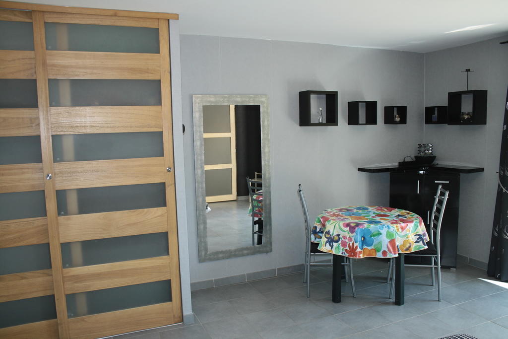 Le Vrai Paradis Bed and Breakfast Estréboeuf Habitación foto