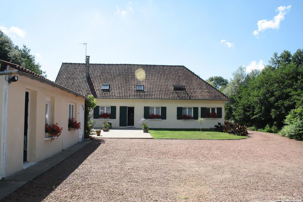 Le Vrai Paradis Bed and Breakfast Estréboeuf Exterior foto